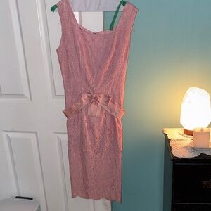 Vintage Union Made Dress